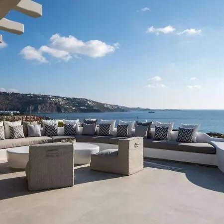 Abrego Отель Орнос