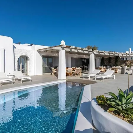 Abrego Отель Орнос