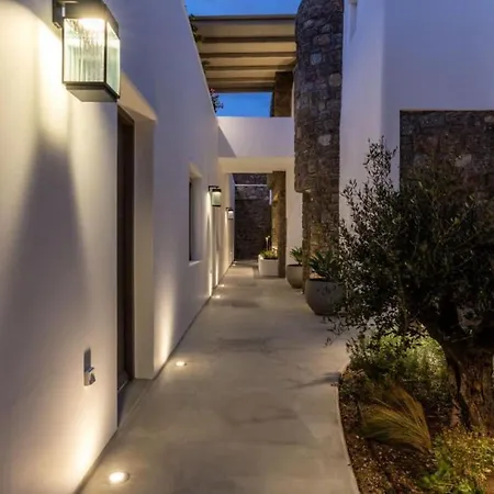 Abrego Отель Орнос