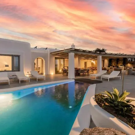 Abrego Отель Орнос